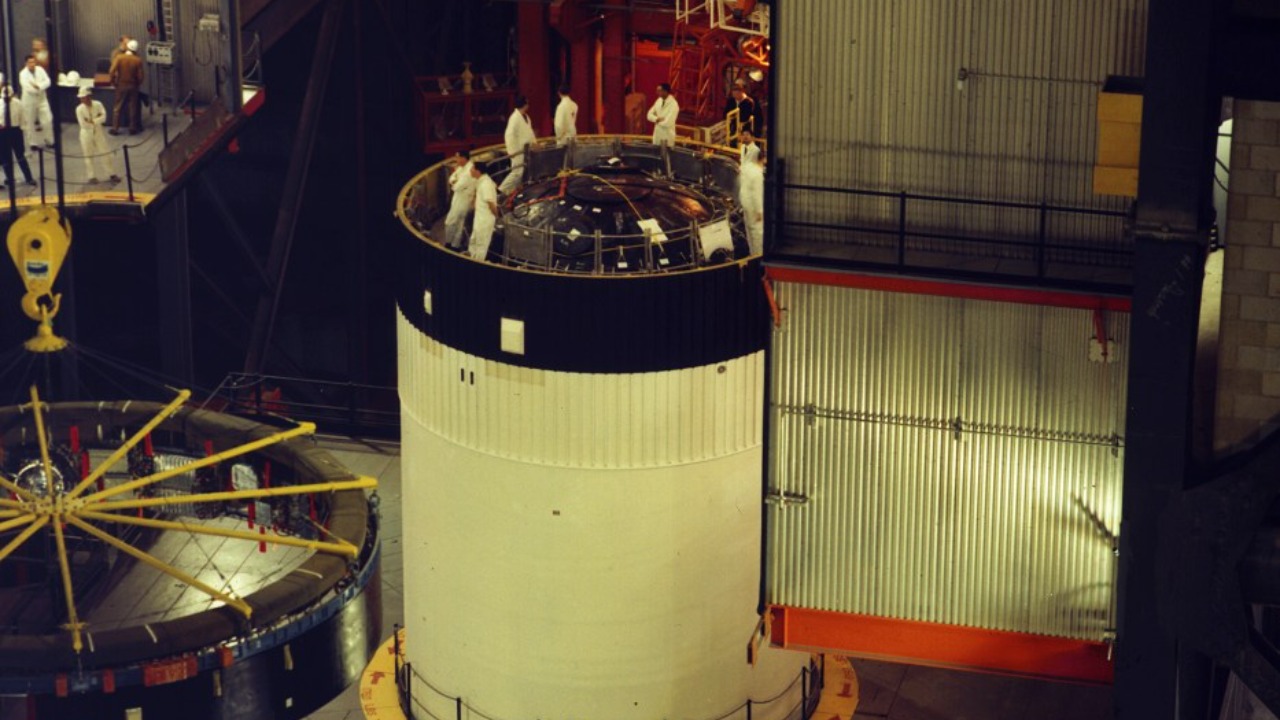 Image Credit: NASA - Public domain/Wiki Commons