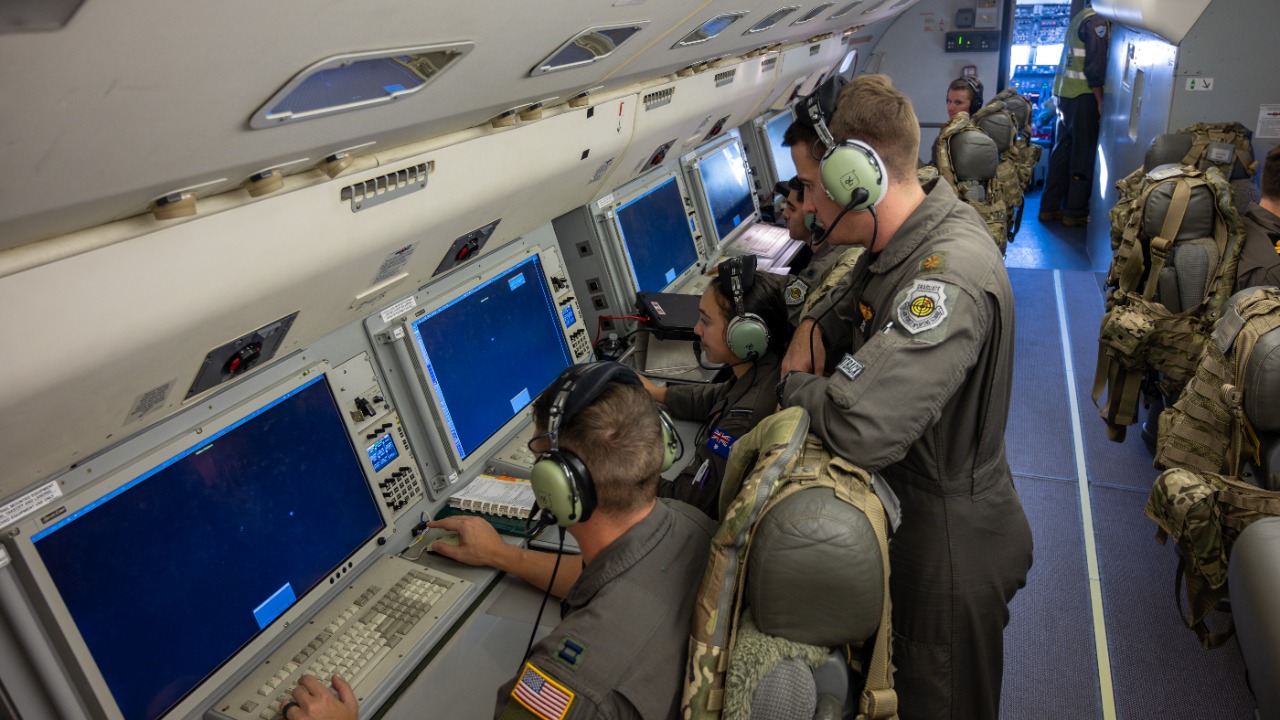 Image Credit: U.S. Air Force photo by Airman 1st Class Brianna Vetro - Public domain/Wiki Commons