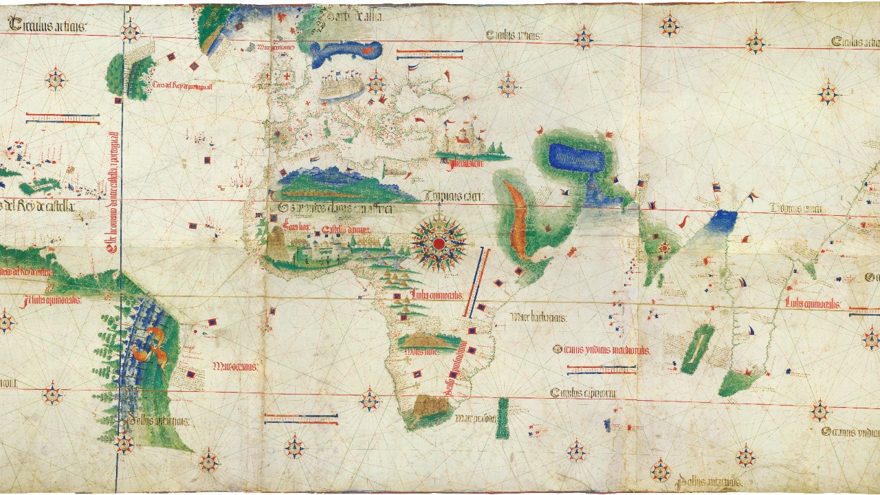 Image Credit: anonymous Portuguese (1502) - Public domain/Wiki Commons