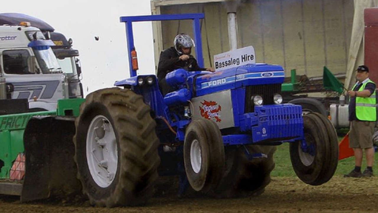 Image Credit: Mark Robinson - CC BY 2.0/Wiki Commons