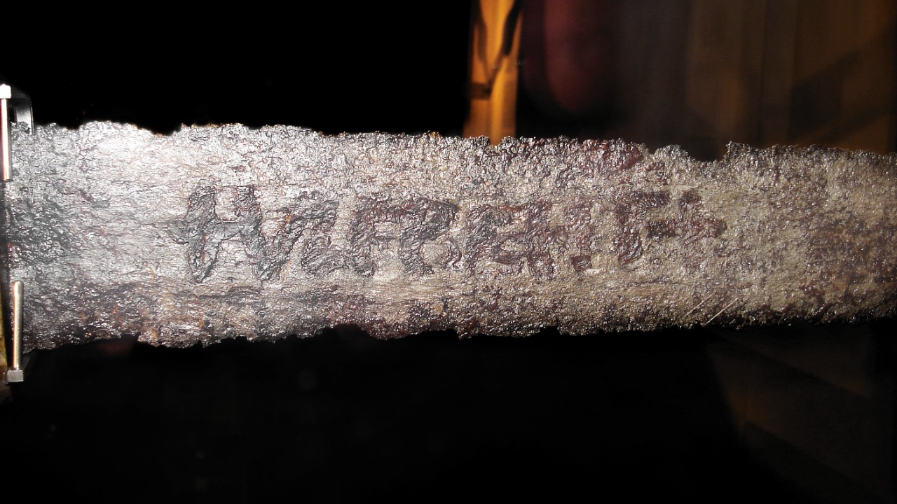 Image Credit: Ulfberht.jpg: Torana
derivative work: Hic et nunc - CC BY-SA 3.0/Wiki Commons