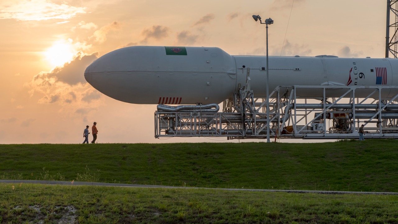 Image Credit: SpaceX - CC0/Wiki Commons