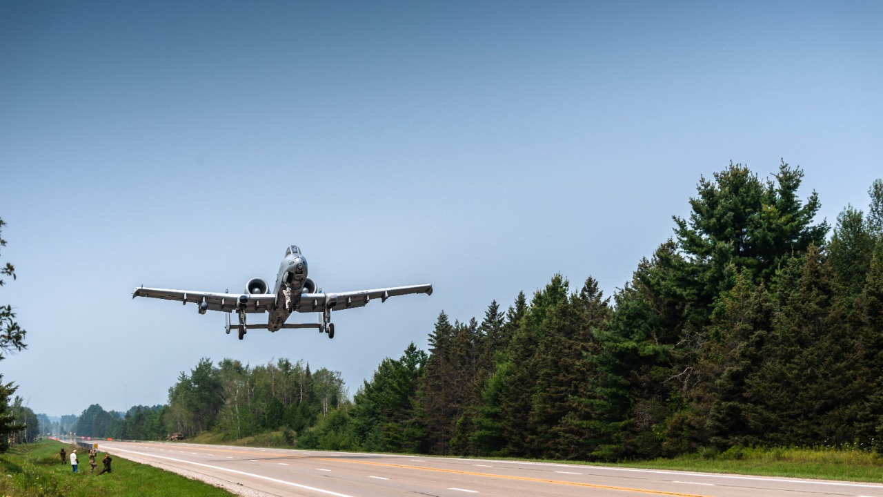 Image Credit: U.S. Air National Guard photo by Master Sgt. Scott Thompson - Public domain/Wiki Commons