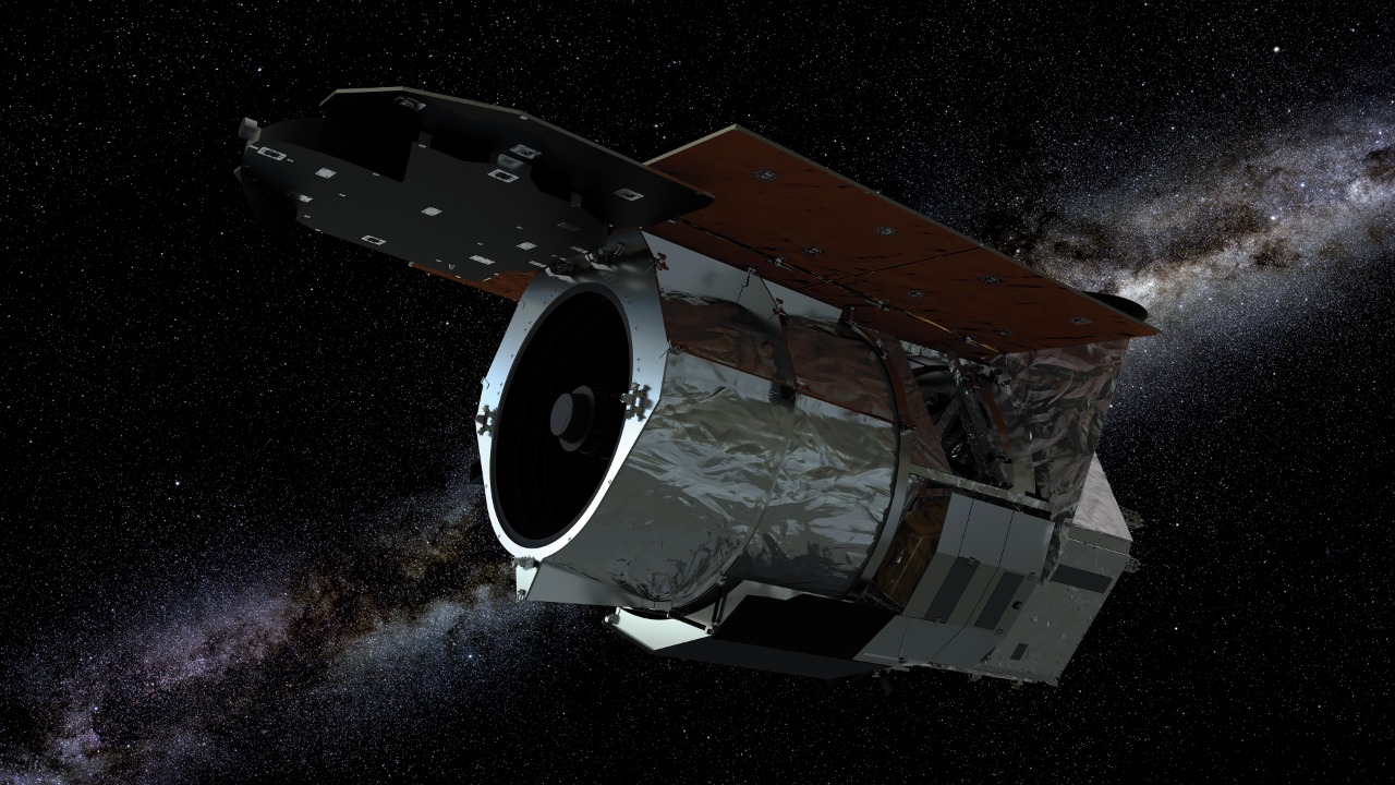 Image Credit: IMAGE: NASA, NASA-GSFC - Public domain/Wiki Commons