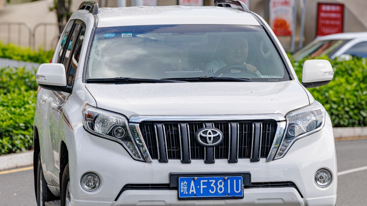 Image Credit: Dinkun Chen - CC BY-SA 4.0/Wiki Commons