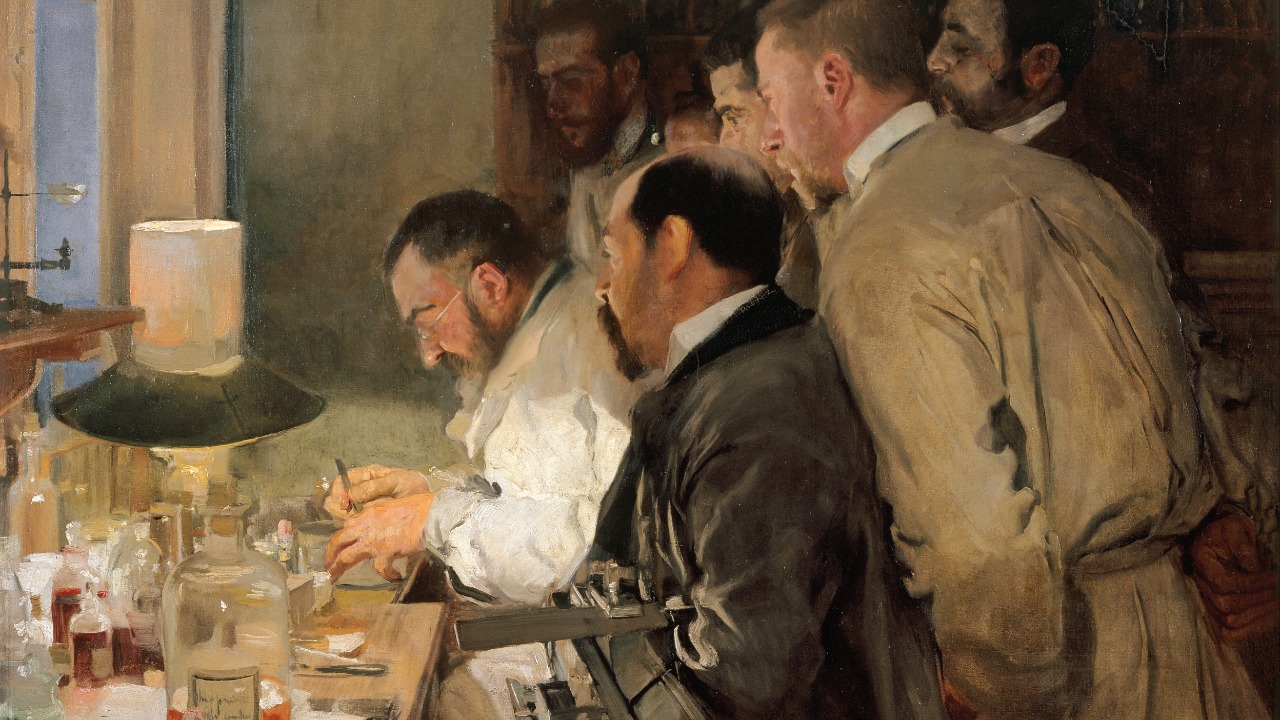 Image Credit: Joaquín Sorolla - Public domain/Wiki Commons