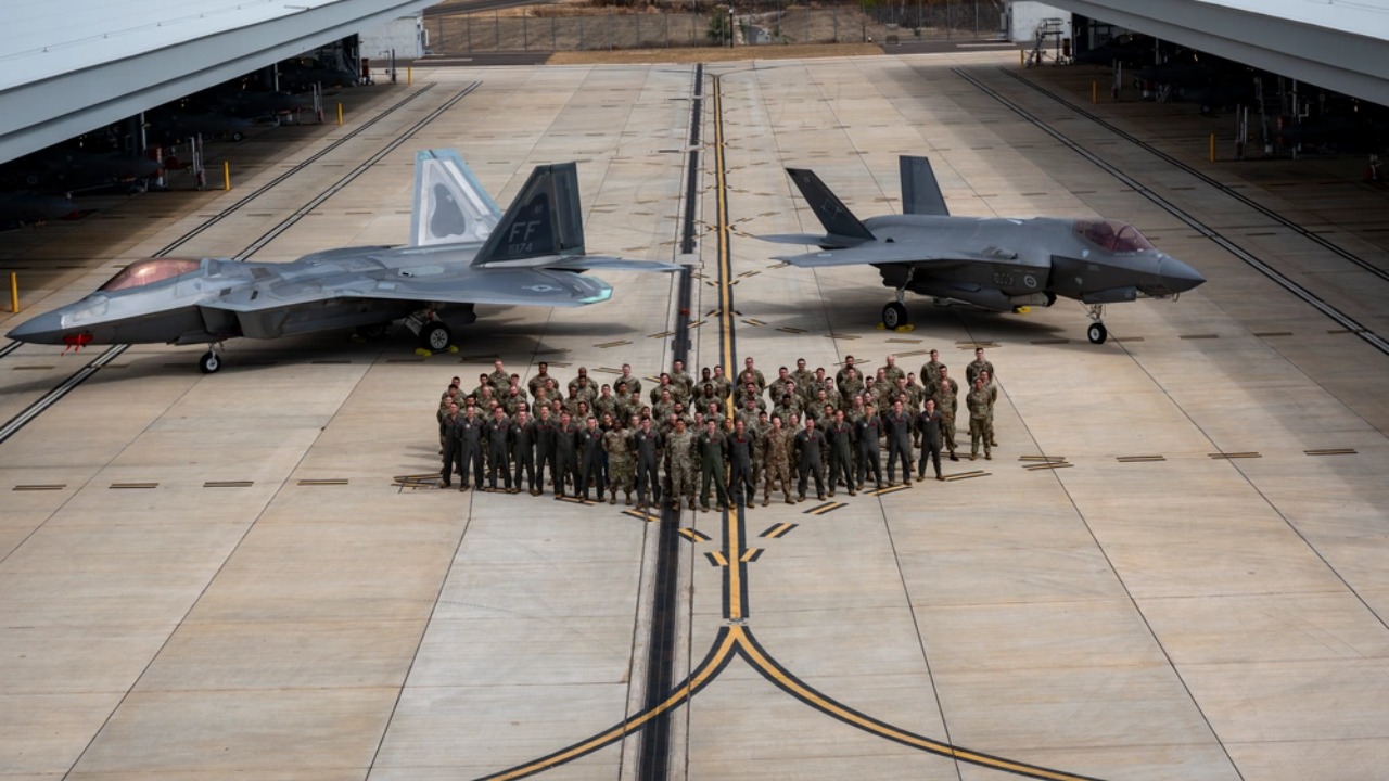 Image Credit: SSgt Spencer Tobler of the United States Air Force - Public domain/Wiki Commons