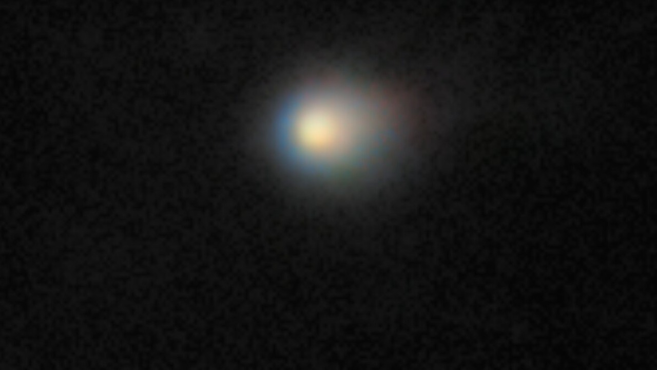 Image Credit: International Gemini Observatory/NOIRLab/NSF/AURA/K. Meech (IfA/U. Hawaii)
Image Processing: Jen Miller & Mahdi Zamani (NSF NOIRLab) - CC BY 4.0/Wiki Commons