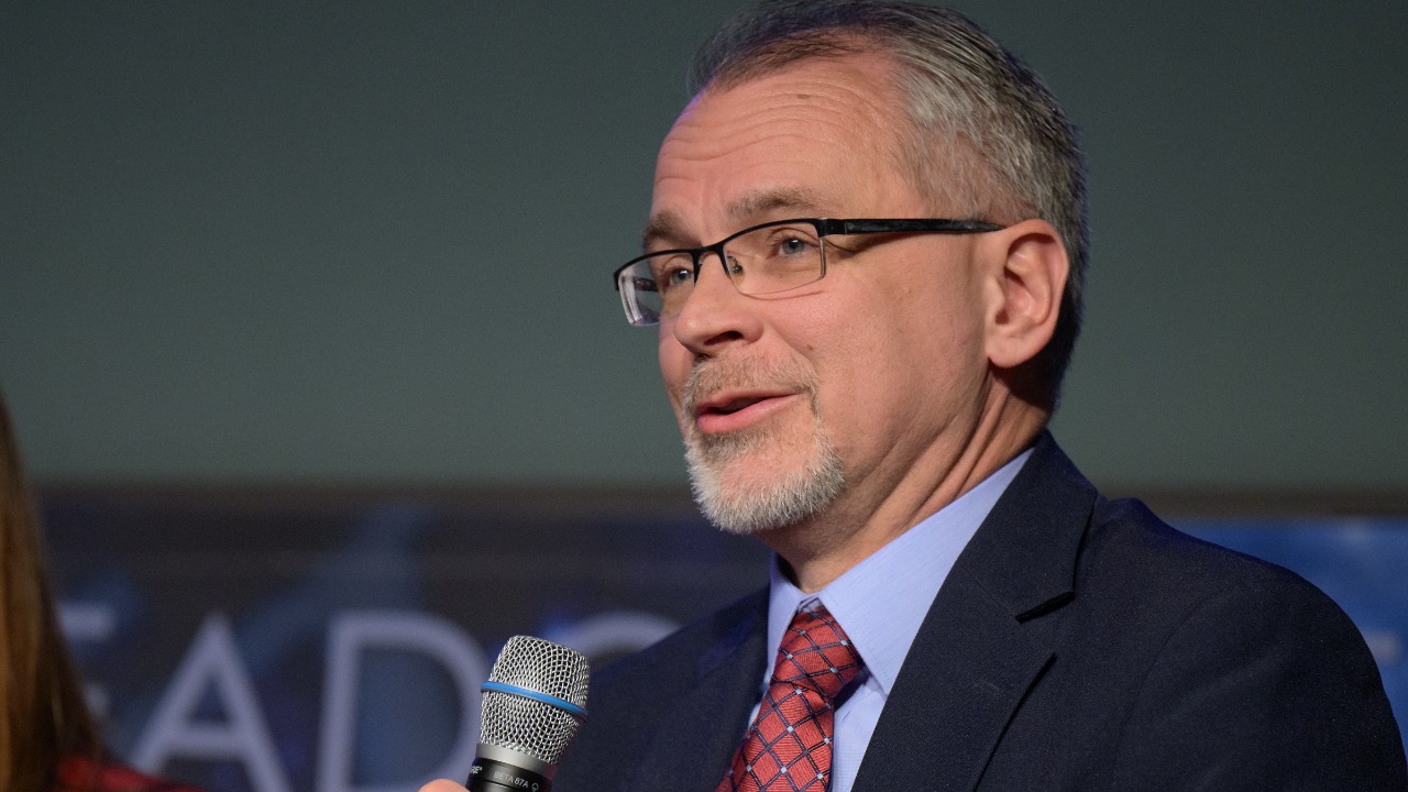 Image Credit: NASA Headquarters / NASA/Bill Ingalls - Public domain/Wiki Commons