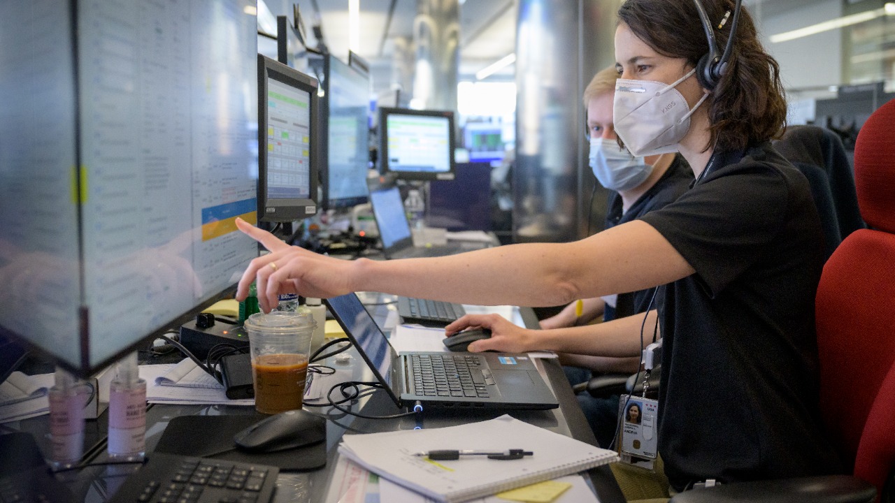 Image Credit: Bill Ingalls - Public domain/Wiki Commons