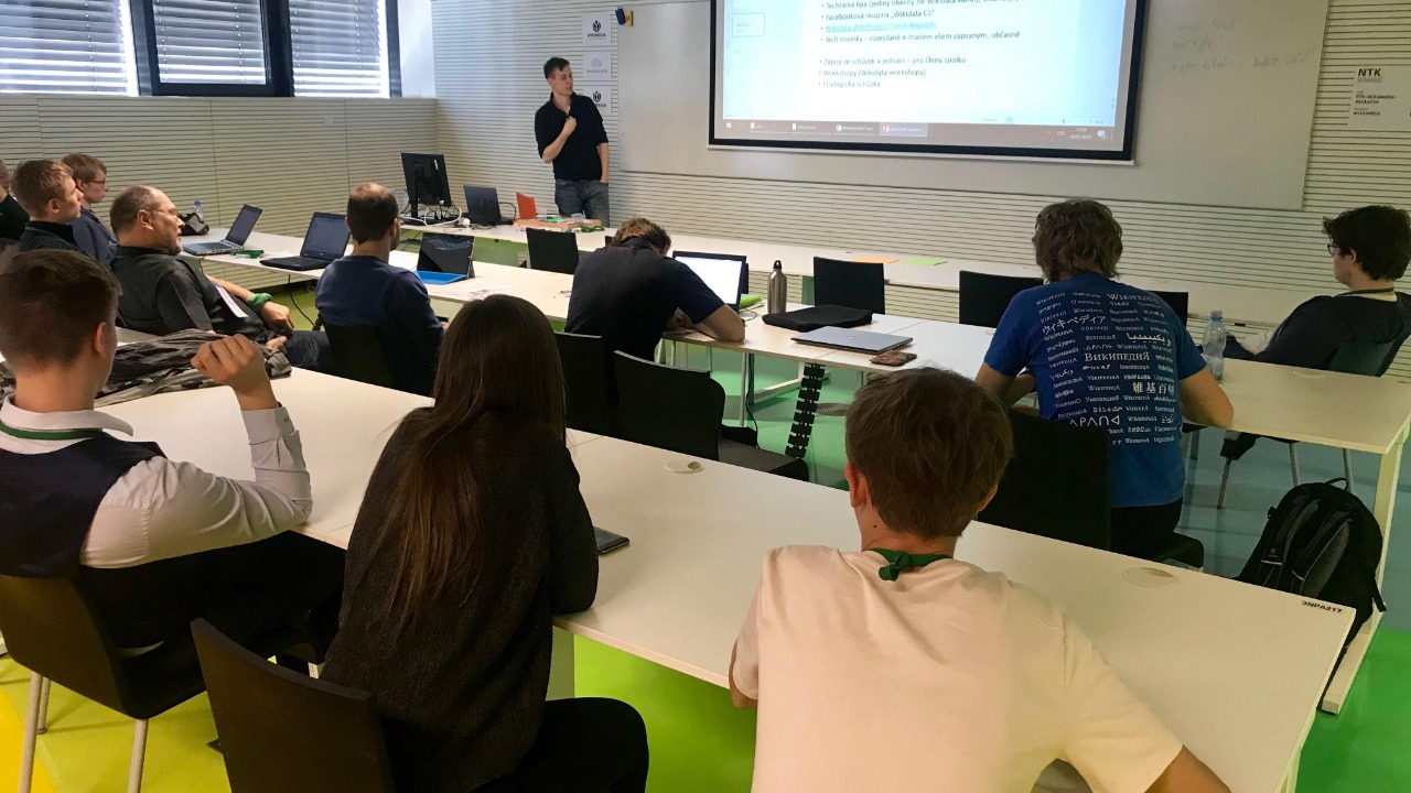 Image Credit: Klára Joklová - CC BY-SA 4.0/Wiki Commons