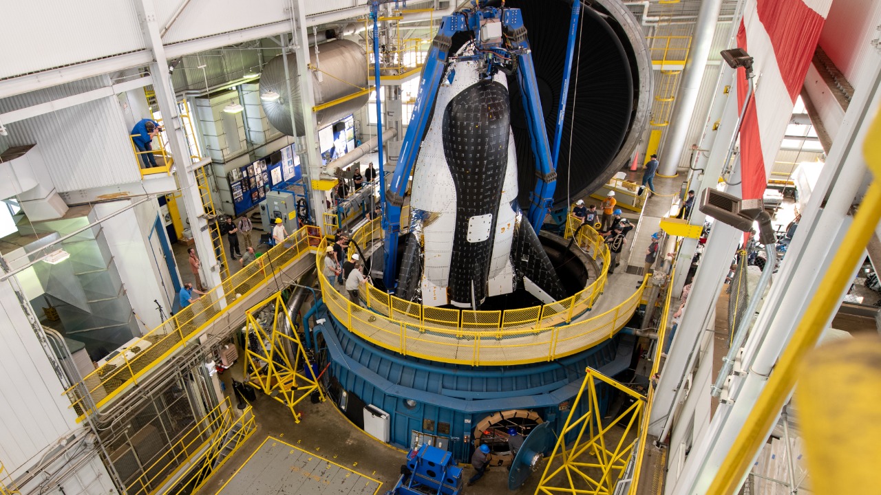 Image Credit: NASA Glenn Research Center / NASA/GRC/Quentin Schwinn - Public domain/Wiki Commons