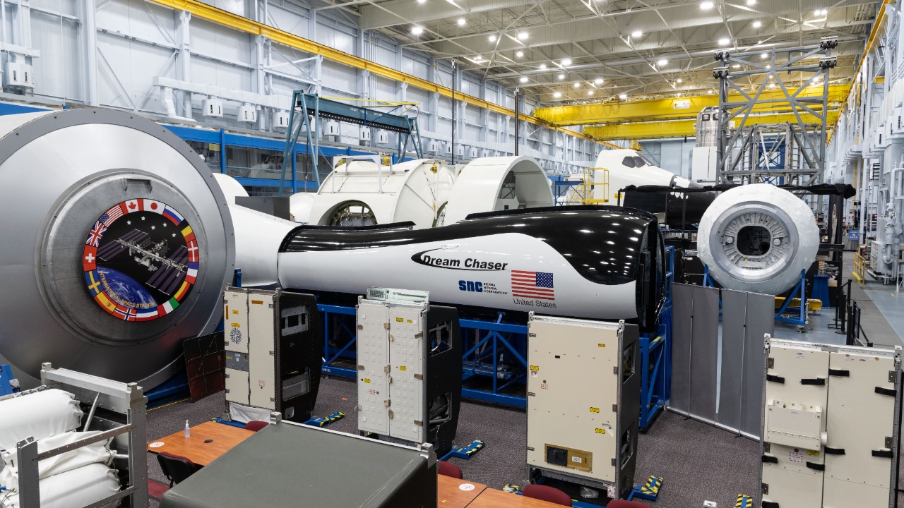 Image Credit: NASA Johnson Space Center / Josh Valcarcel â€“ NASA â€“ John - Public domain/Wiki Commons