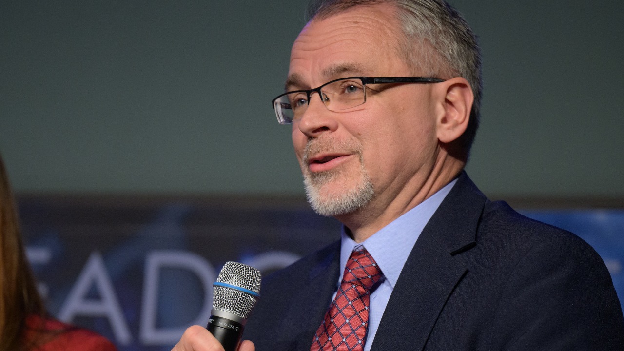 Image Credit: NASA Headquarters / NASA/Bill Ingalls - Public domain/Wiki Commons