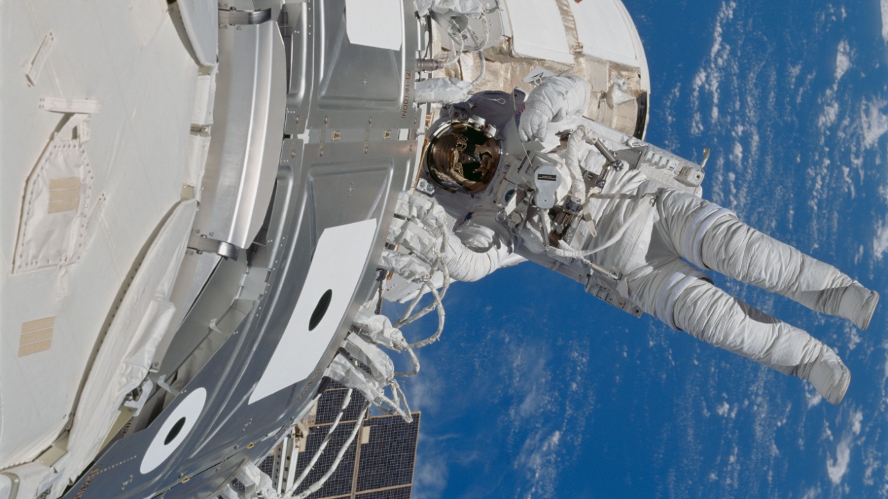 Image Credit: NASA - Public domain/Wiki Commons