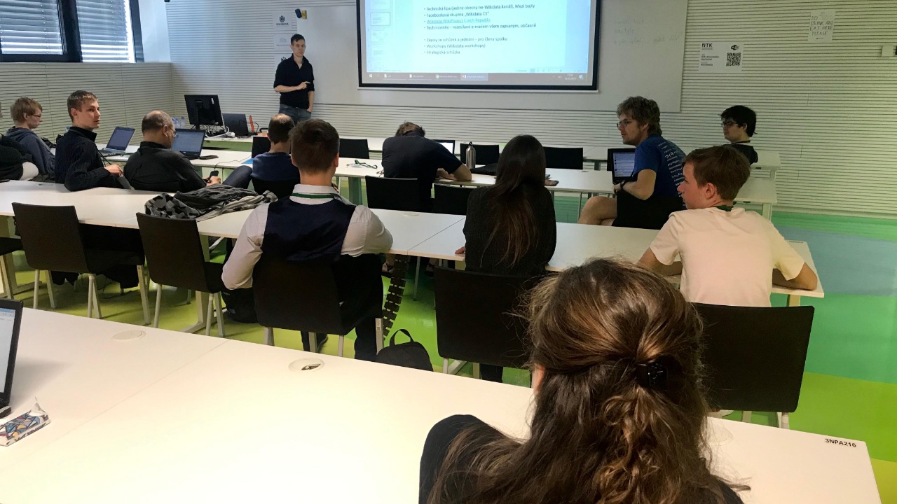 Image Credit: Klára Joklová - CC BY-SA 4.0/Wiki Commons