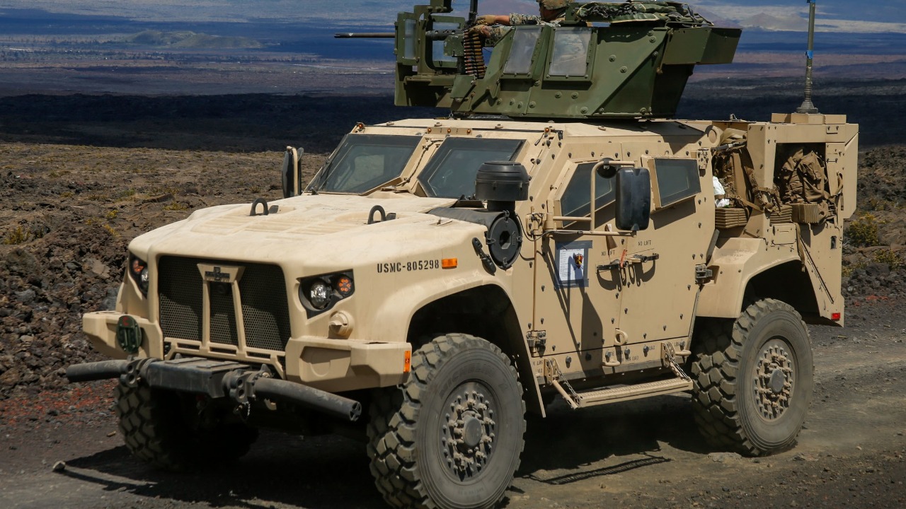 Image Credit: Staff Sgt. Olivia G. Knapp - Public domain/Wiki Commons