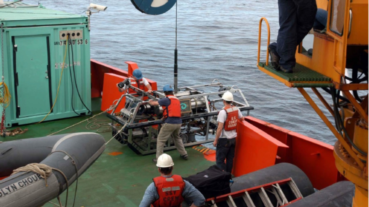 Image Credit: Anonymous National Oceanic and Atmospheric Administration photographer - Public domain/Wiki Commons