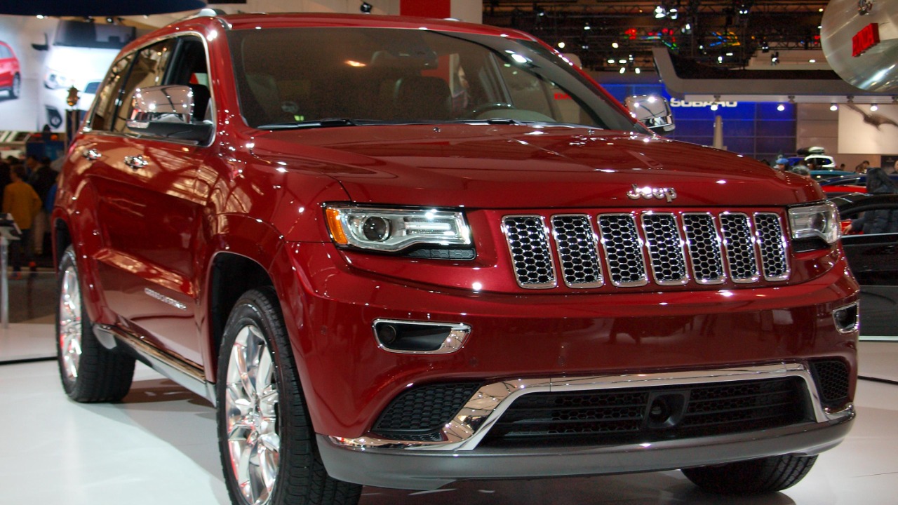 Image Credit: Michael Gil from Toronto, ON, Canada - CC BY 2.0/Wiki Commons