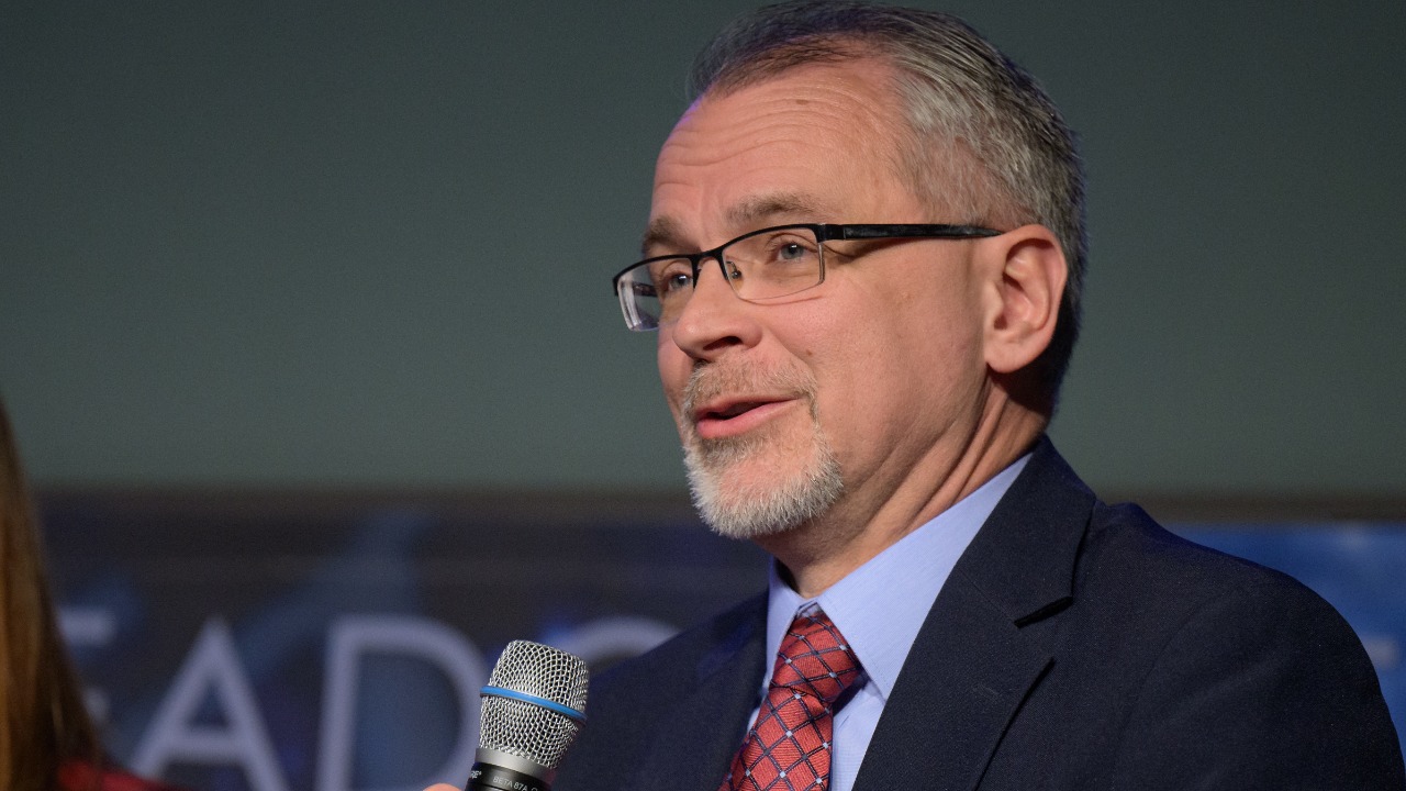 Image Credit: NASA Headquarters / NASA/Bill Ingalls - Public domain/Wiki Commons