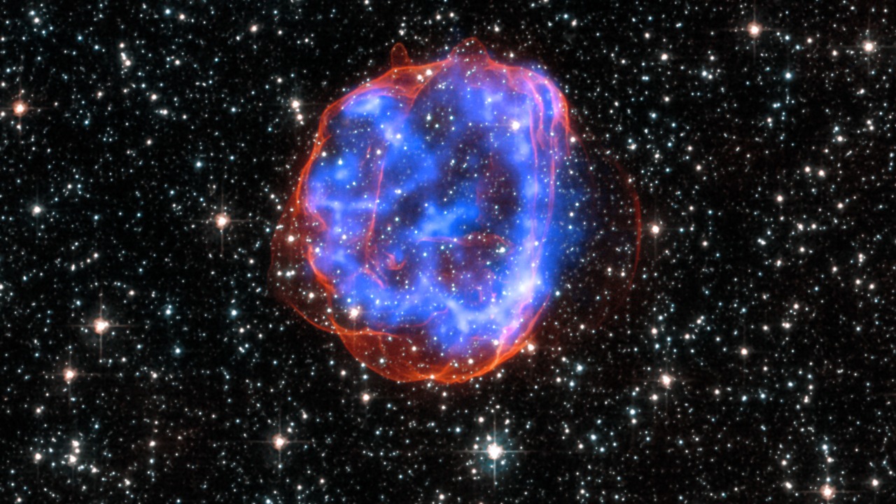 Image Credit: X-ray: NASA/CXC/Rutgers/J.Hughes; Optical: NASA/STScI - Public domain/Wiki Commons