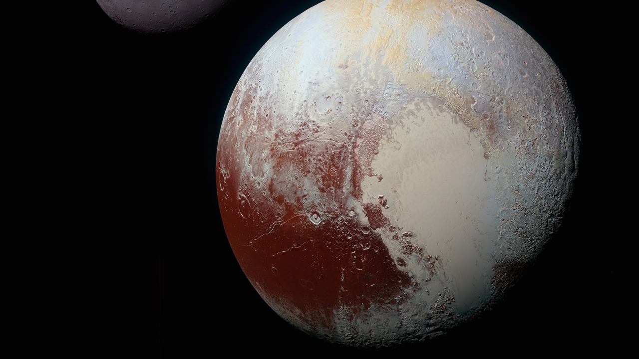 Image Credit: NASA’s New Horizons spacecraft - Public domain/Wiki Commons