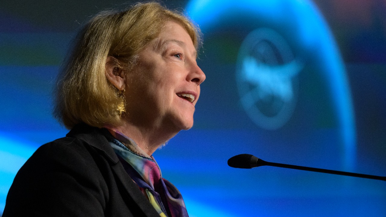 Image Credit: NASA Headquarters / NASA/Bill Ingalls - Public domain/Wiki Commons