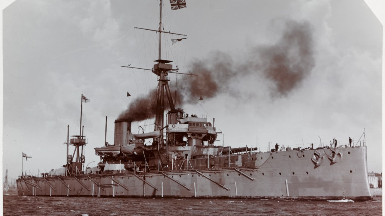 Image Credit: not stated - Public domain/Wiki Commons