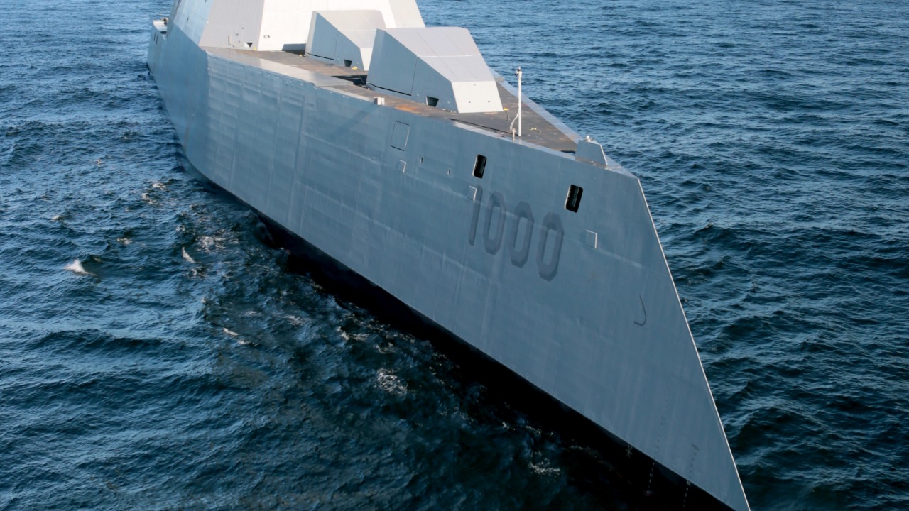 Image Credit: Official U.S. Navy Page from United States of America
DENNIS GRIGGS/U.S. Navy - Public domain/Wiki Commons