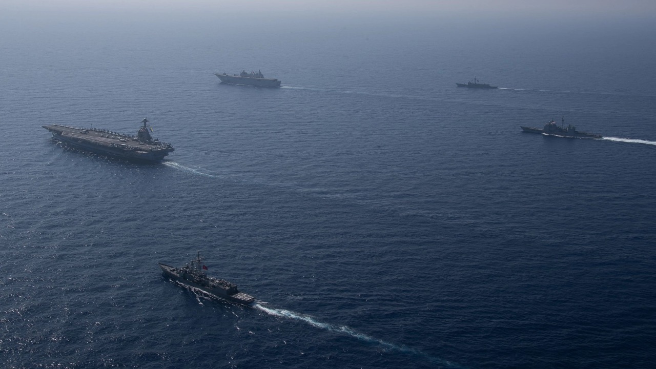 Image Credit: Mass Communication Specialist 2nd Class Jackson Adkins - Public domain/Wiki Commons