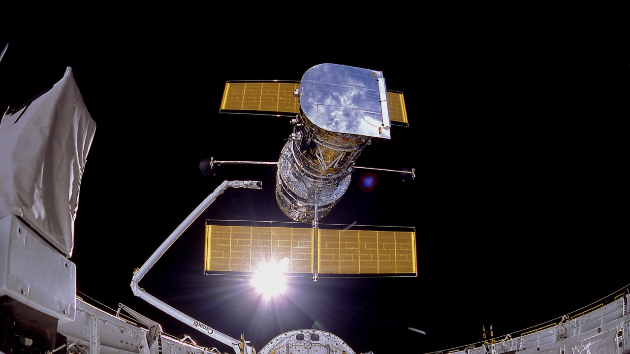 Image Credit: NASA Hubble Space Telescope - Public domain/Wiki Commons