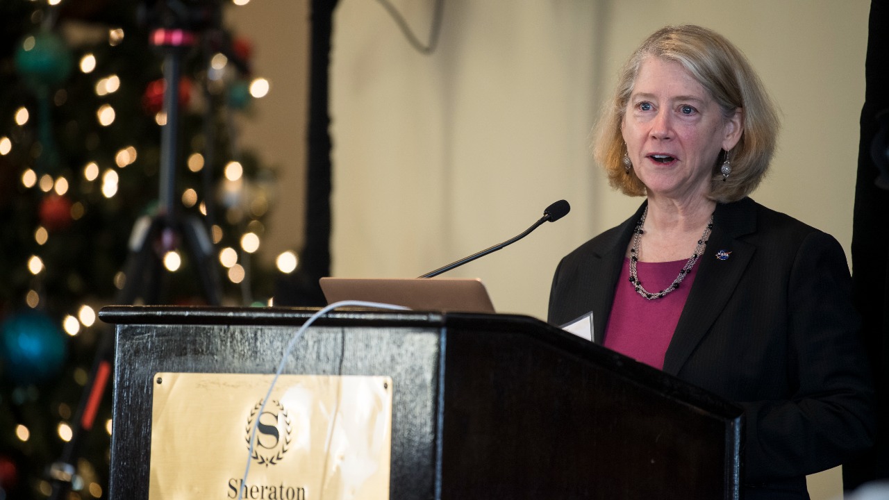 Image Credit: NASA Headquarters / NASA/Aubrey Gemignani - Public domain/Wiki Commons