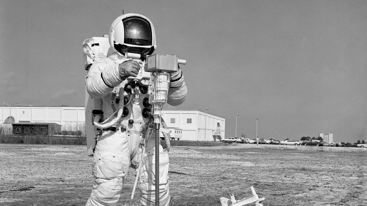 Image Credit: NASA Johnson Space Center - Public domain/Wiki Commons