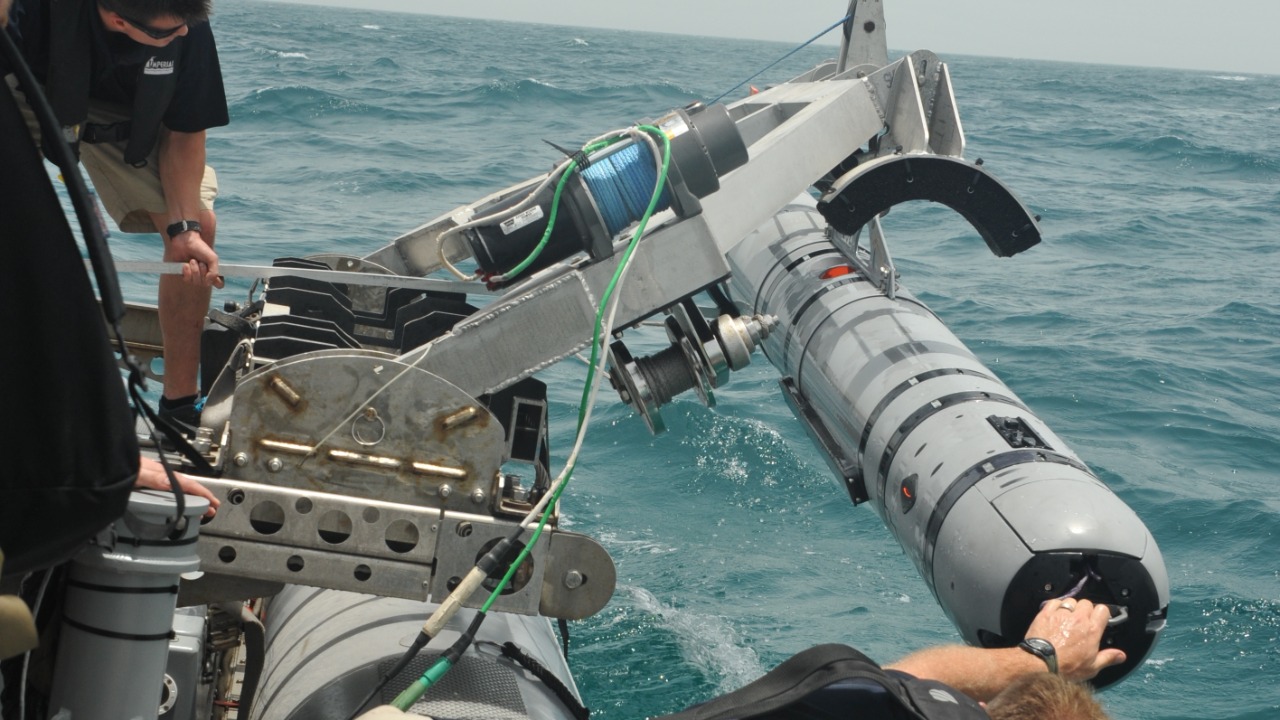 Image Credit: Petty Officer 1st Class Peter Lewis - Public domain/Wiki Commons