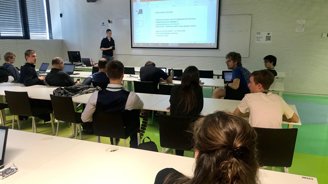 Image Credit: Klára Joklová - CC BY-SA 4.0/Wiki Commons