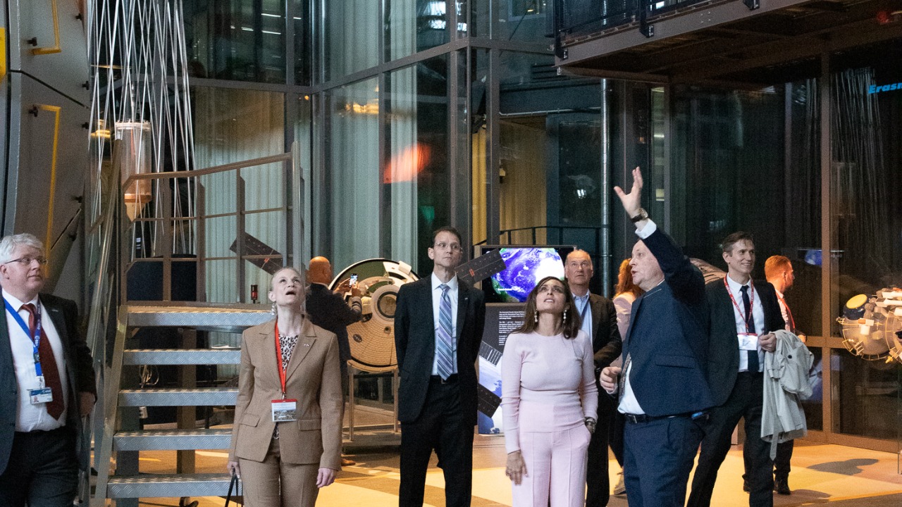 Image Credit: U.S. Embassy The Hague - Public domain/Wiki Commons