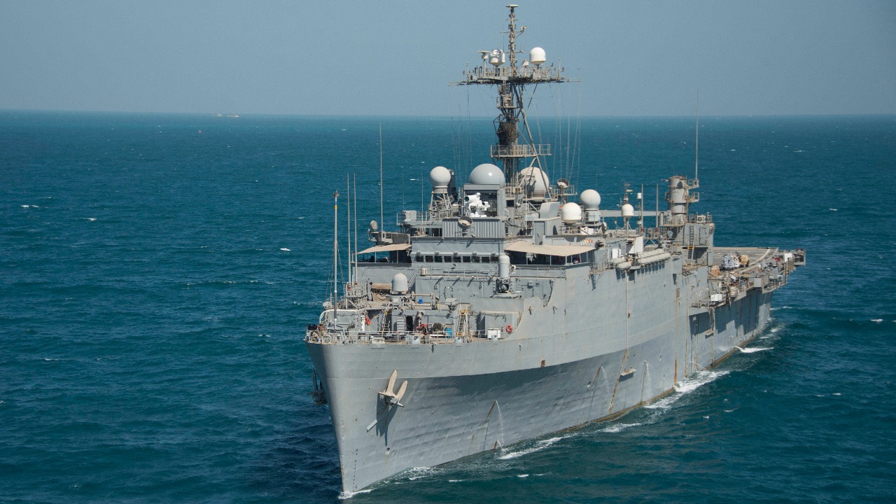 Image Credit: U.S. Navy photo by Mass Communication Specialist 2nd Class Daniel M. Young - Public domain/Wiki Commons