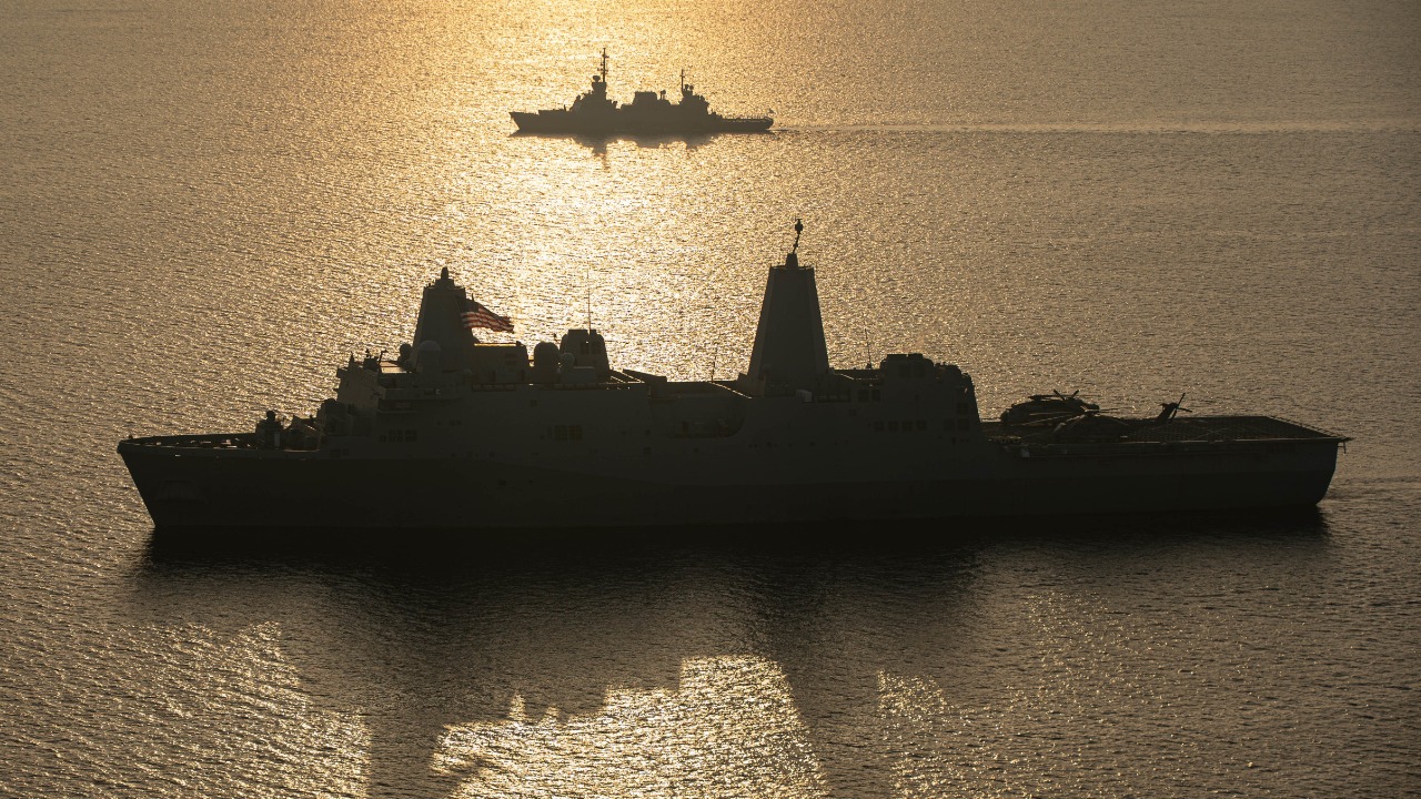 Image Credit: Sgt. Alexis Flores - Public domain/Wiki Commons