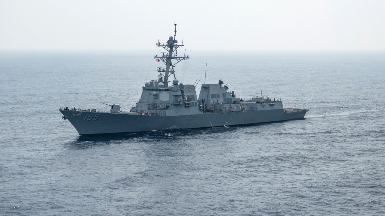 Image Credit: U.S. Navy photo by Mass Communication Specialist 2nd Class Devin M. Langer - Public domain/Wiki Commons