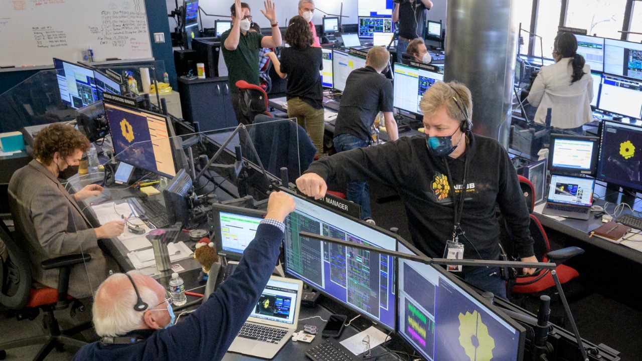 Image Credit: Bill Ingalls - Public domain/Wiki Commons