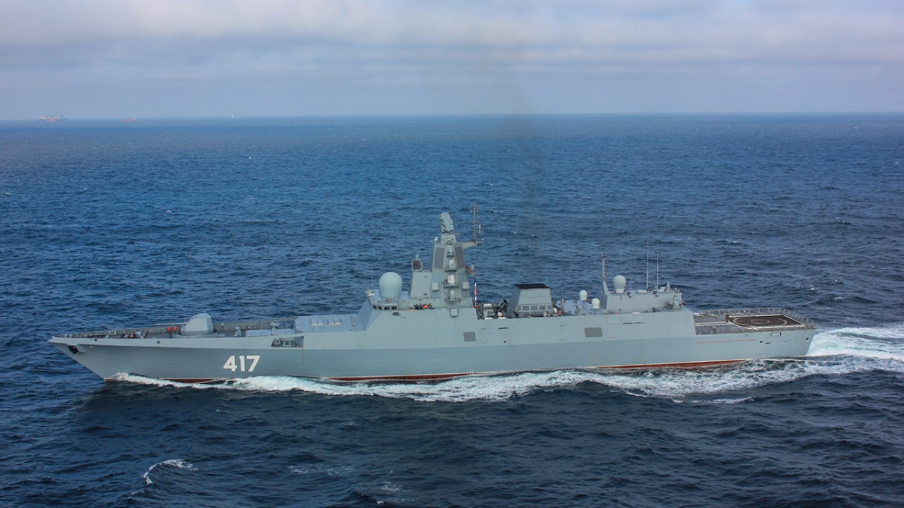 Image Credit: Ministry of Defence of the Russian Federation - CC BY 4.0/Wiki Commons