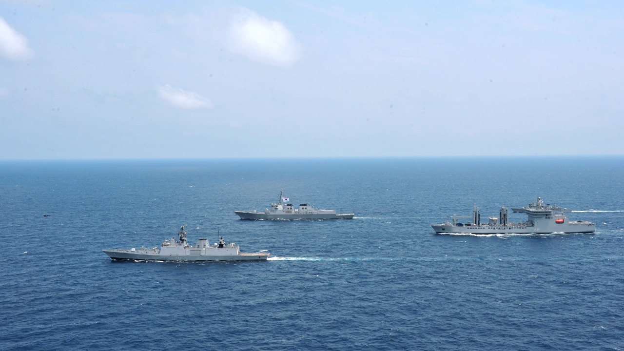 Image Credit: 대한민국 국군 Republic of Korea Armed Forces - CC BY-SA 2.0/Wiki Commons