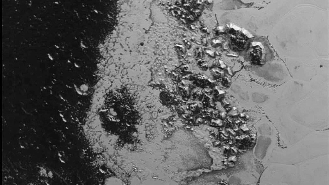 Image Credit: NASA/JHUAPL/SWRI - Public domain/Wiki Commons