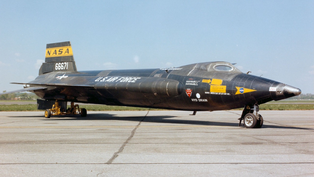 Image Credit: U.S. Air Force - Public domain/Wiki Commons