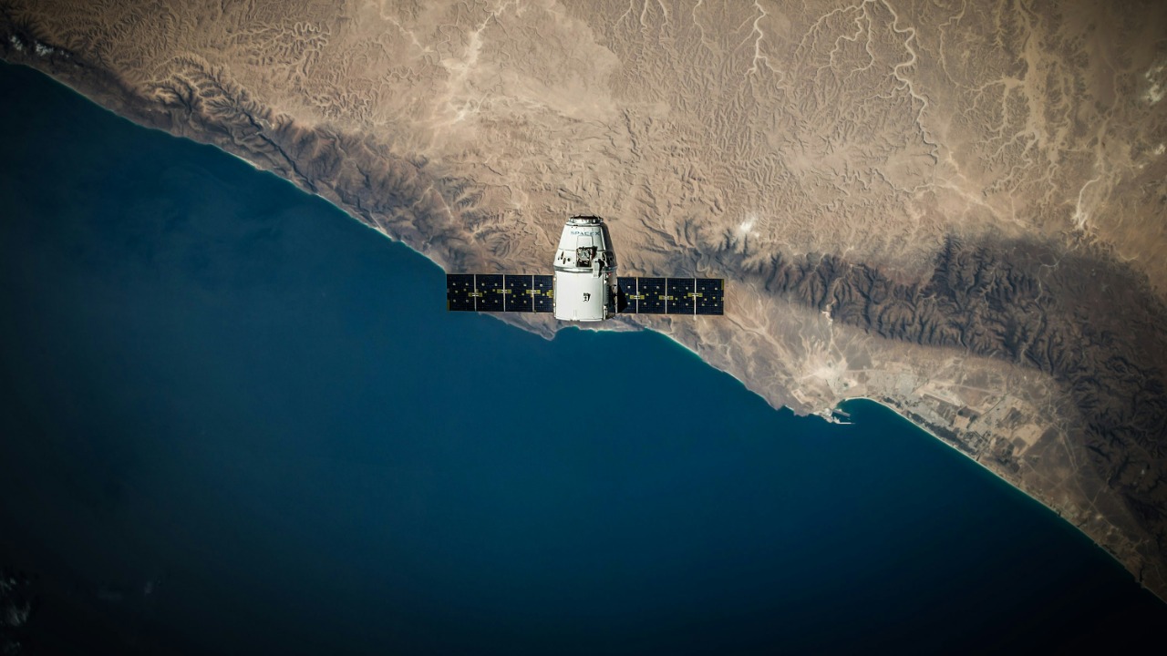 spacex/Unsplash