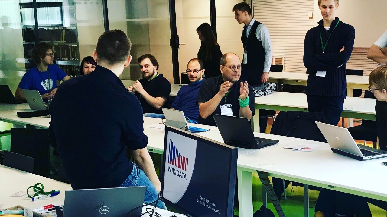 Image Credit: Klára Joklová - CC BY-SA 4.0/Wiki Commons