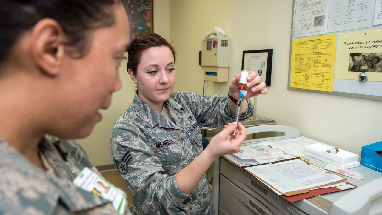 Image Credit: Staff Sgt. Benjamin Stratton - Public domain/Wiki Commons