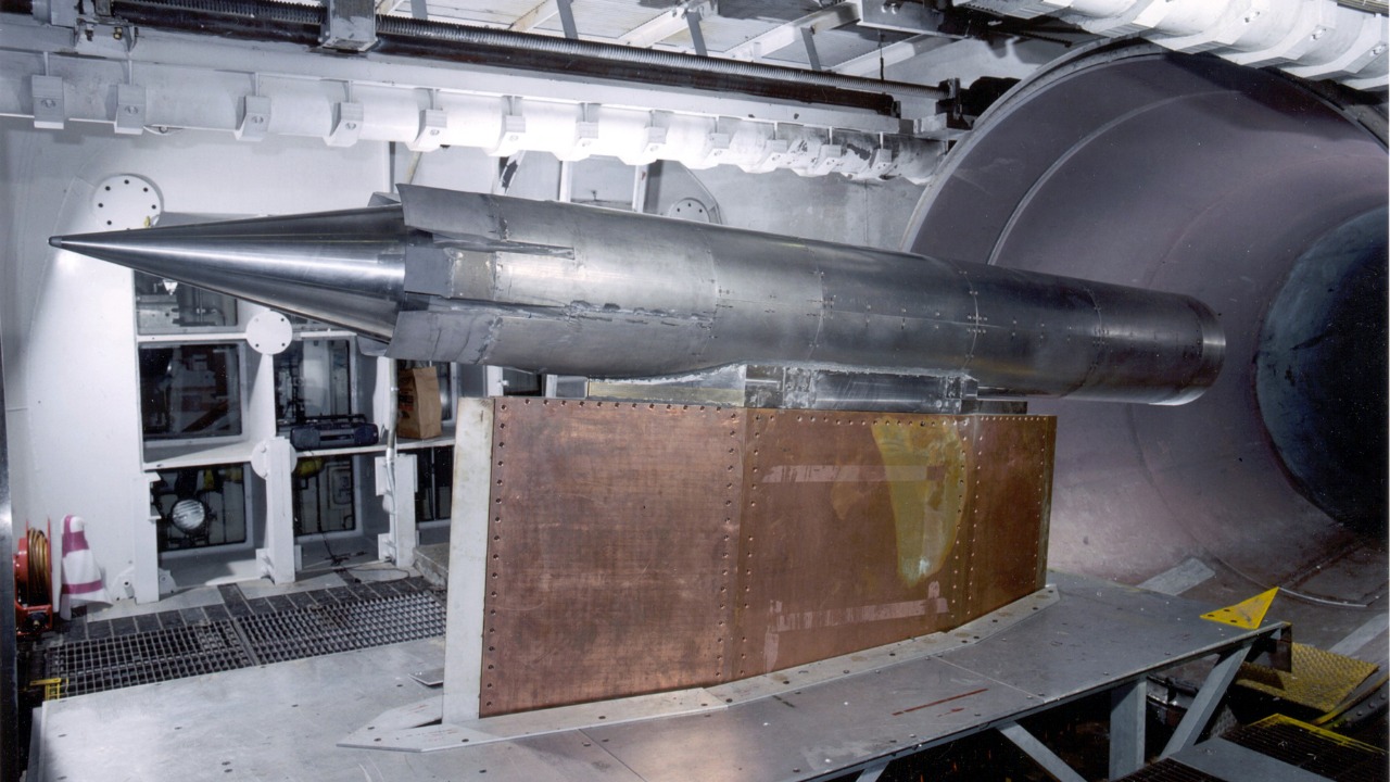 Image Credit: Photo courtesy DARPA/ONR/NASA Langley Research Center - Public domain/Wiki Commons