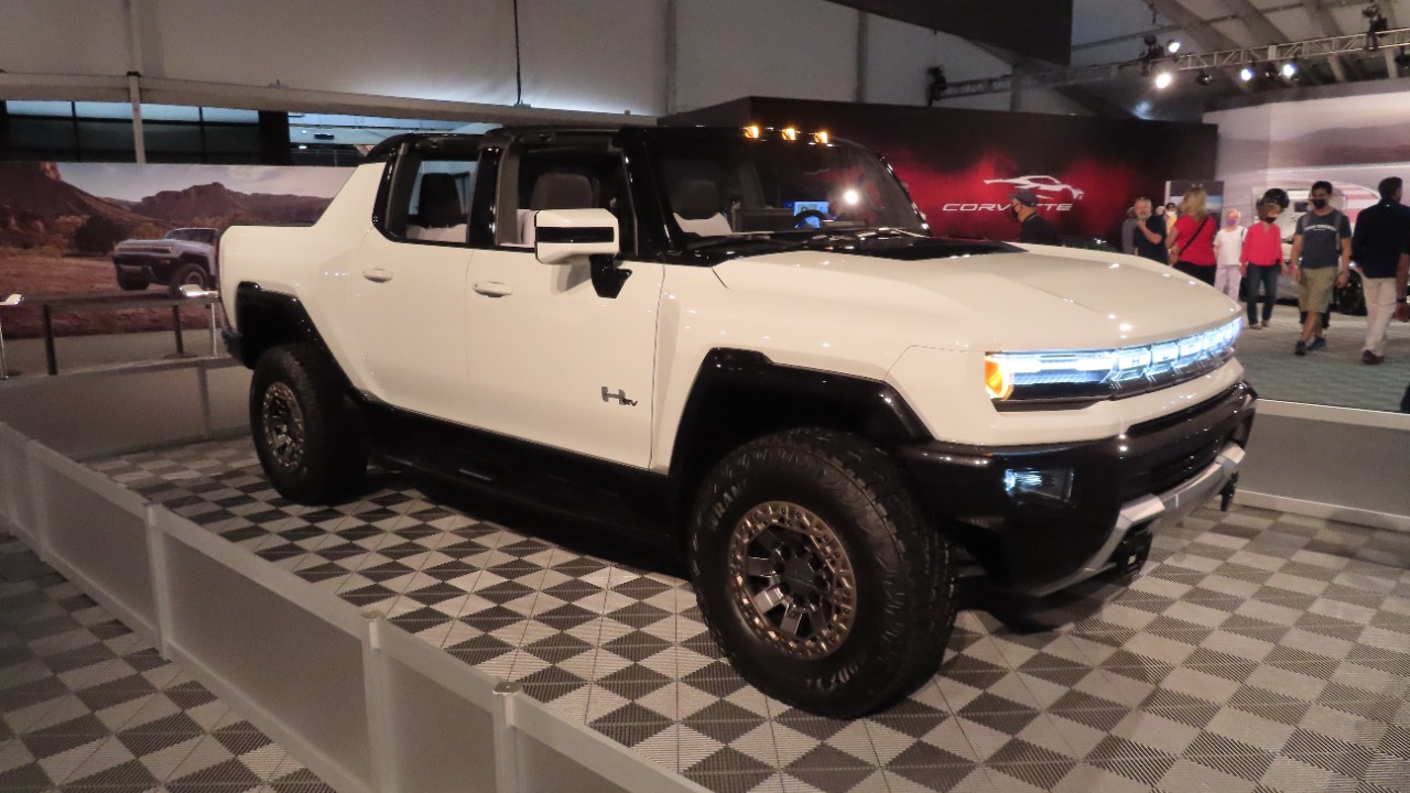 GM EVs soon to power homes even more efficiently