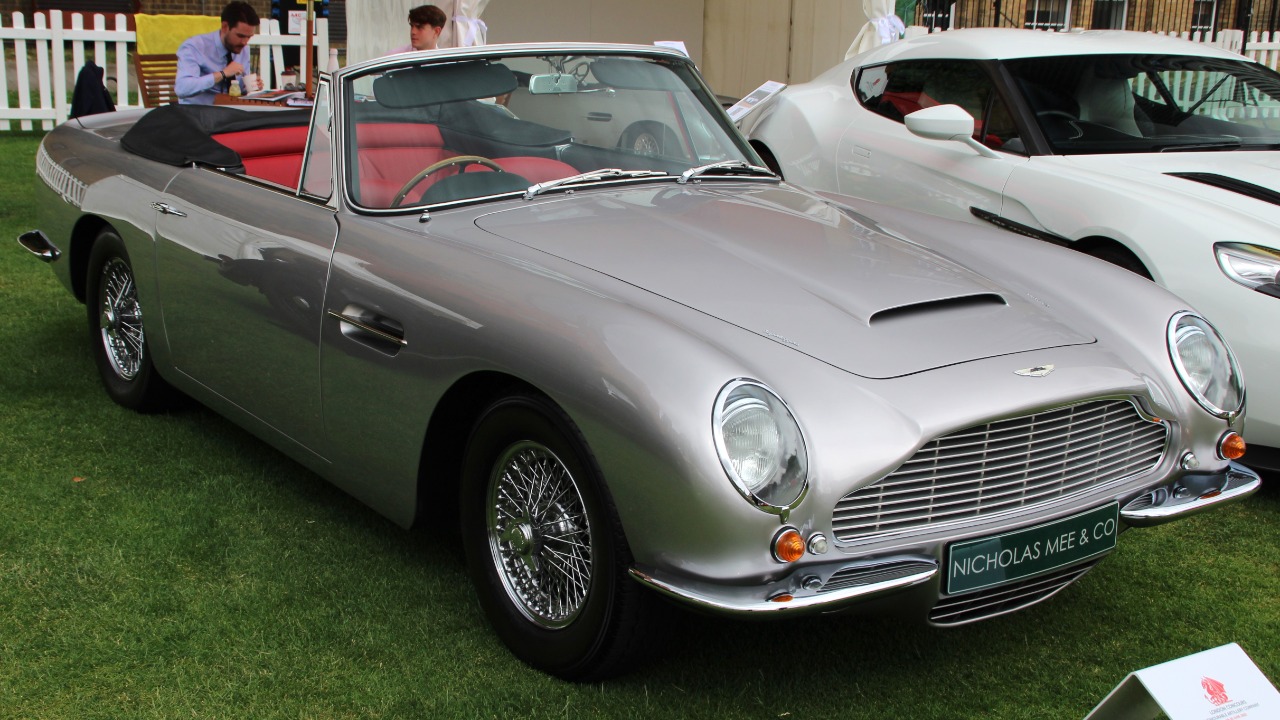 Image Credit: MrWalkr - CC BY-SA 4.0/Wiki Commons